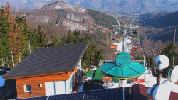 Chata Severka - Dolní Lomná