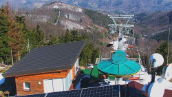 Chata Severka - Dolní Lomná