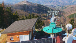 Chata Severka - Dolní Lomná