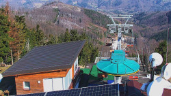 Chata Severka - Dolní Lomná