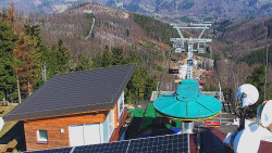 Chata Severka - Dolní Lomná