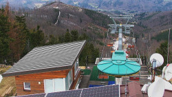 Chata Severka - Dolní Lomná