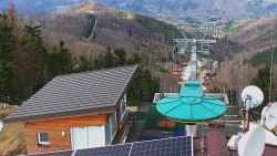 Chata Severka - Dolní Lomná