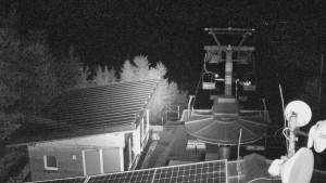 Ski areál SEVERKA v Dolní Lomné - Chata Severka - Dolní Lomná - 5.4.2026 v 04:30