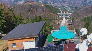 Ski areál SEVERKA v Dolní Lomné - Chata Severka - Dolní Lomná - 5.4.2026 v 12:30