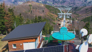 Ski areál SEVERKA v Dolní Lomné