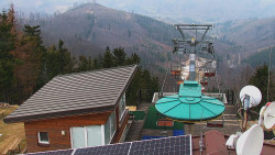 Chata Severka - Dolní Lomná