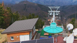 Chata Severka - Dolní Lomná