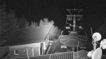 Ski areál SEVERKA v Dolní Lomné