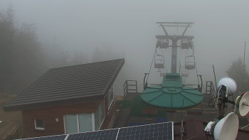 Ski areál SEVERKA v Dolní Lomné