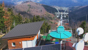 Ski areál SEVERKA v Dolní Lomné - Chata Severka - Dolní Lomná - 9.4.2026 v 09:30 Ski areál SEVERKA v Dolní Lomné - Chata Severka - Dolní Lomná - 9.4.2026 v 09:30