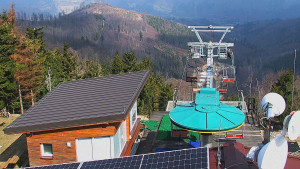 Ski areál SEVERKA v Dolní Lomné - Chata Severka - Dolní Lomná - 9.4.2026 v 10:30 Ski areál SEVERKA v Dolní Lomné - Chata Severka - Dolní Lomná - 9.4.2026 v 10:30