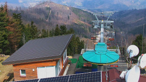 Ski areál SEVERKA v Dolní Lomné - Chata Severka - Dolní Lomná - 9.4.2026 v 11:30 Ski areál SEVERKA v Dolní Lomné - Chata Severka - Dolní Lomná - 9.4.2026 v 11:30