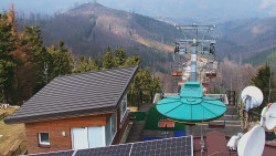 Chata Severka - Dolní Lomná