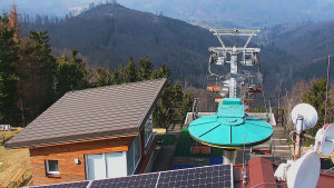 Ski areál SEVERKA v Dolní Lomné - Chata Severka - Dolní Lomná - 9.4.2026 v 15:30 Ski areál SEVERKA v Dolní Lomné - Chata Severka - Dolní Lomná - 9.4.2026 v 15:30