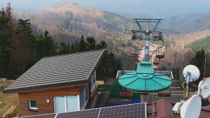 Ski areál SEVERKA v Dolní Lomné - Chata Severka - Dolní Lomná - 9.4.2026 v 16:00 Ski areál SEVERKA v Dolní Lomné - Chata Severka - Dolní Lomná - 9.4.2026 v 16:00