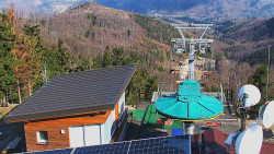 Chata Severka - Dolní Lomná