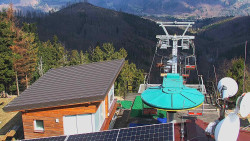 Chata Severka - Dolní Lomná