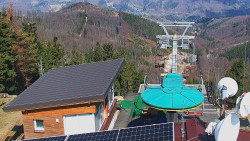 Chata Severka - Dolní Lomná