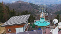 Chata Severka - Dolní Lomná