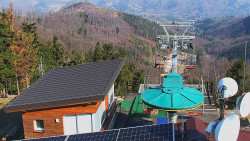 Chata Severka - Dolní Lomná