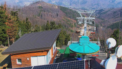 Chata Severka - Dolní Lomná