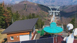 Chata Severka - Dolní Lomná