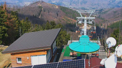 Chata Severka - Dolní Lomná