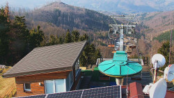 Chata Severka - Dolní Lomná