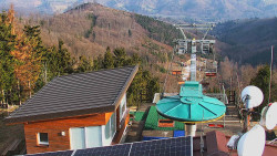 Chata Severka - Dolní Lomná