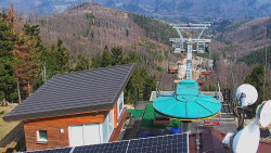 Chata Severka - Dolní Lomná