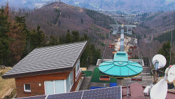 Chata Severka - Dolní Lomná