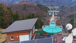 Chata Severka - Dolní Lomná