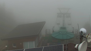 Ski areál SEVERKA v Dolní Lomné