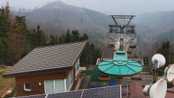 Chata Severka - Dolní Lomná