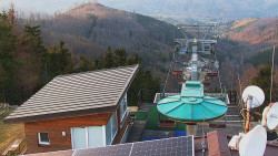 Chata Severka - Dolní Lomná