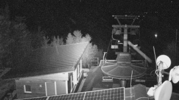 Ski areál SEVERKA v Dolní Lomné