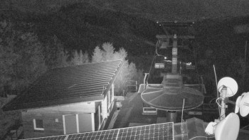 Ski areál SEVERKA v Dolní Lomné