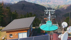 Chata Severka - Dolní Lomná