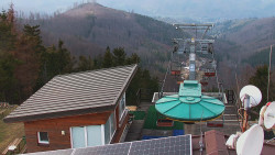 Chata Severka - Dolní Lomná