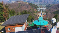 Chata Severka - Dolní Lomná