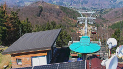 Chata Severka - Dolní Lomná