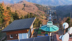 Chata Severka - Dolní Lomná