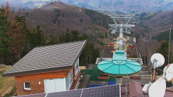 Chata Severka - Dolní Lomná