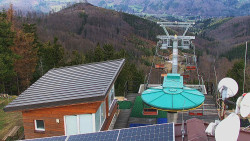 Chata Severka - Dolní Lomná