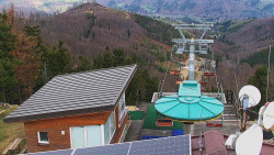 Chata Severka - Dolní Lomná