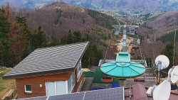 Chata Severka - Dolní Lomná