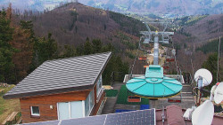 Chata Severka - Dolní Lomná