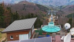 Chata Severka - Dolní Lomná