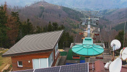 Chata Severka - Dolní Lomná